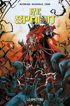 Volume cover
